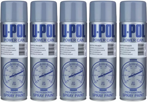 Upol etch primer grey can - x,