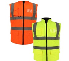 Mens Hi Viz Vis High