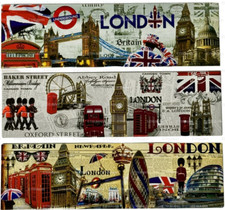 London Fridge Magnet England Icons Souvenir Fridge Magnets Multipack Long Magnet