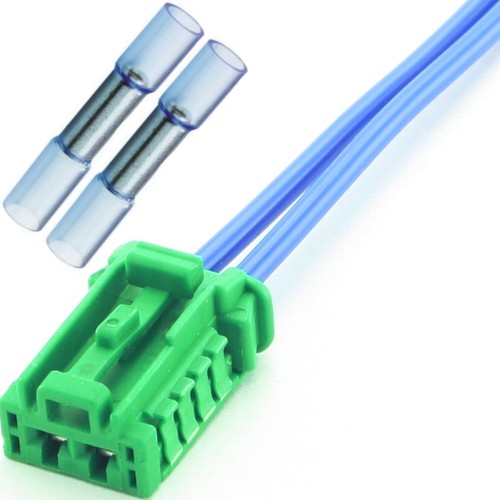Plug green resistor regulator - plug,