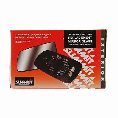 Summit mirror glass - summit,