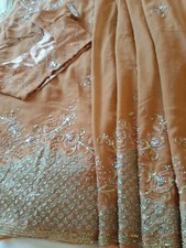 Beautiful Saree With Blouse 