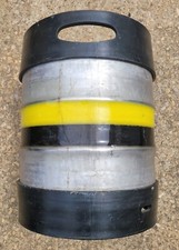 13 Gallons Used Empty Beer Keg