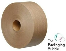 Gummed Paper Tape Roll 70mm