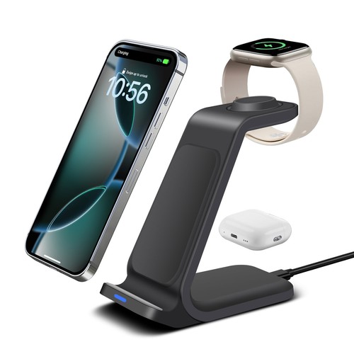 15w wireless charger station - 15w,