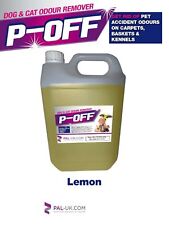 P-OFF PET URINE SMELL ODOUR