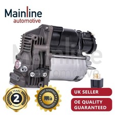 Air Suspension Compressor for