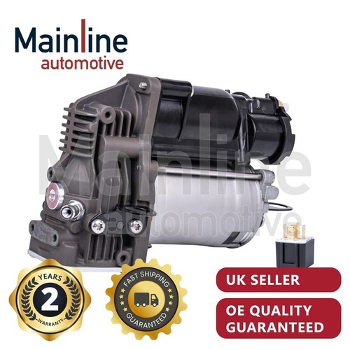 Air suspension compressor for - air,