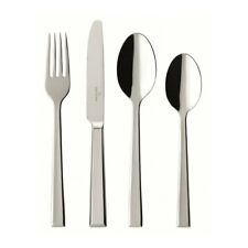 Villeroy & Boch Victor Collection 24 Piece 18/10 Stainless Steel Cutlery Set