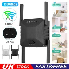 1200Mbps WiFi Signal Extender