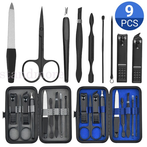 Nail care kit cutter set - kit,