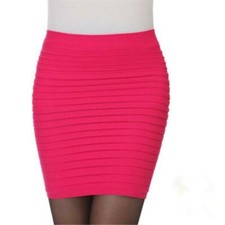 Womens Bodycon Bandage Pencil