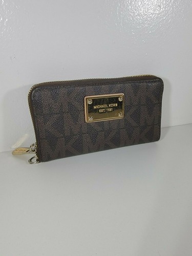 Michael kors brown - brown, wallet