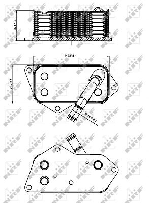 Fits bmw series 6 2 - 6, 1