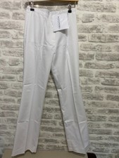 BNWoT ALEXANDRA workwear white