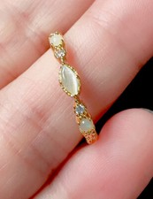 Vintage Style Moonstone And