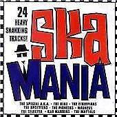 Various : Ska Mania CD Value Guaranteed from eBay’s biggest seller!