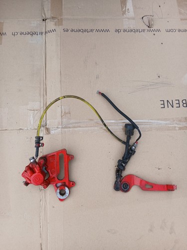 Ccm 644 2005 rear brake - 2005,