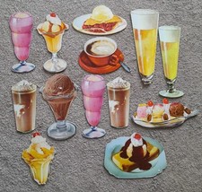 13 1950's USA Soda Fountain