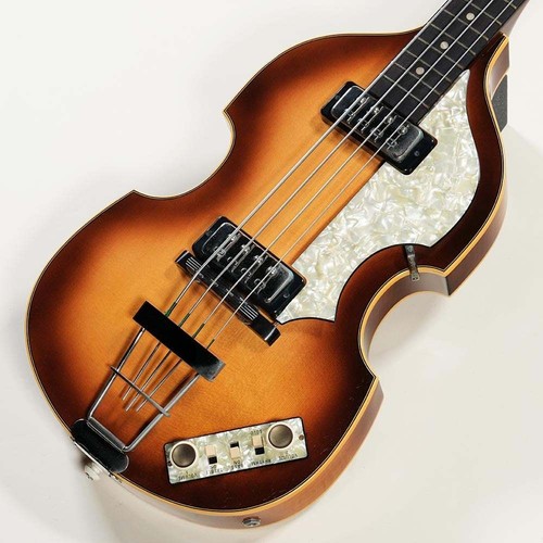Hofner vintage beatles - hofner, 63