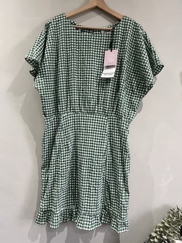 Naf women y2k gingham - naf,
