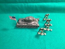 VINTAGE MARX BATTLEGROUND 54MM