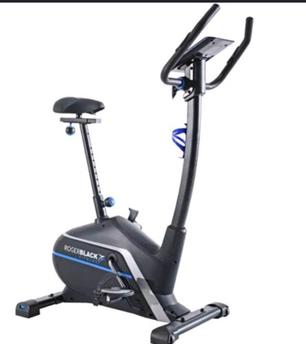 Roger black gold exercise - gold, bike