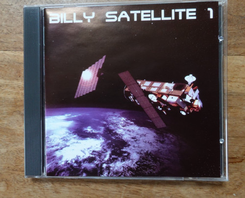Billy satellite - satellite,