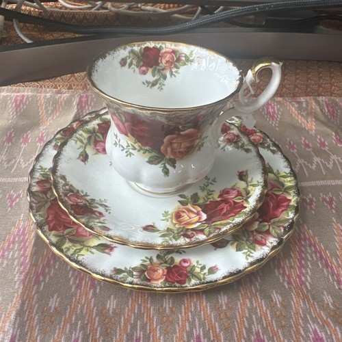 Royal albert old - old, rose