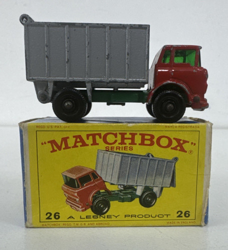 Vintage matchbox lesney - vintage,