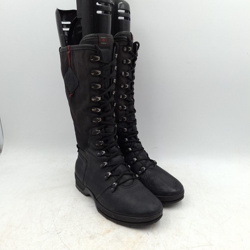 Tall lace boots canada - tall,