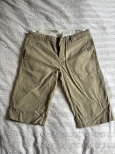 MEN’S G-STAR RAW SLIM CARGO SHORTS SIZE 34