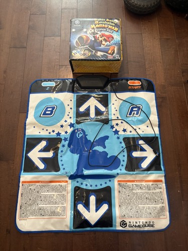 Dance revolution mario - revolution,