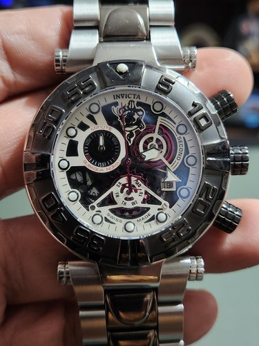 Invicta subaqua noma - subaqua,