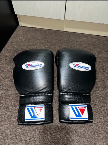 Winning boxing gloves 14oz - winning,