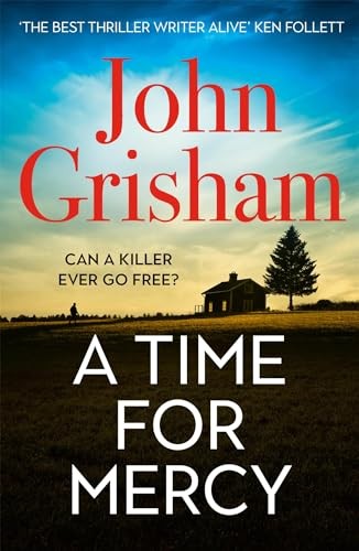 Time for mercy john - for,