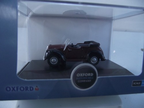 Oxford diecastb1 morris - oxford,