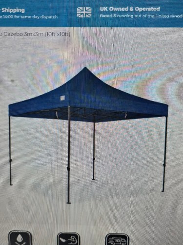 Explorer series pop gazebo - explorer,