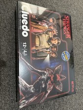 STRANGER THINGS CLUEDO MYSTERY