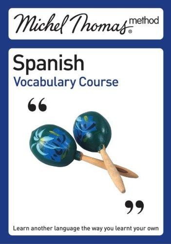 Michel thomas method spanish - method:,