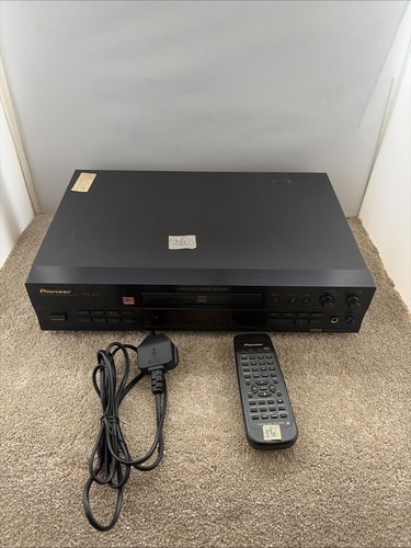 Pioneer pdr 609 recorder - pdr-609, cd