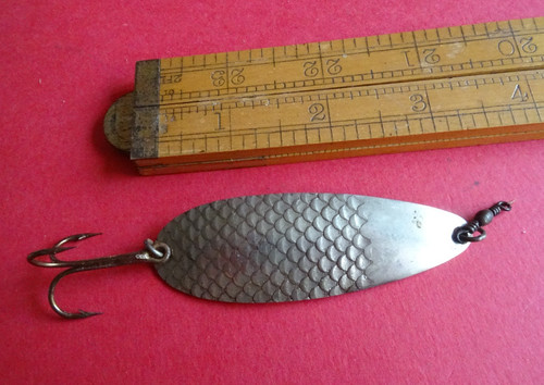 Scarce vintage hardy - a,