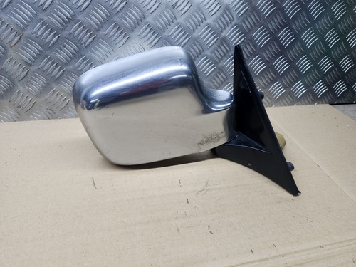 Isuzu trooper wing mirror - isuzu,