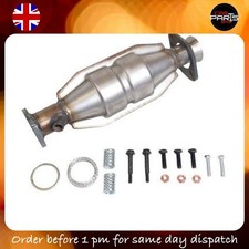 EXHAUST FOR HONDA CIVIC 1.4 I 1.6 16V 1.4I S I-VTEC CATALYTIC CONVERTER