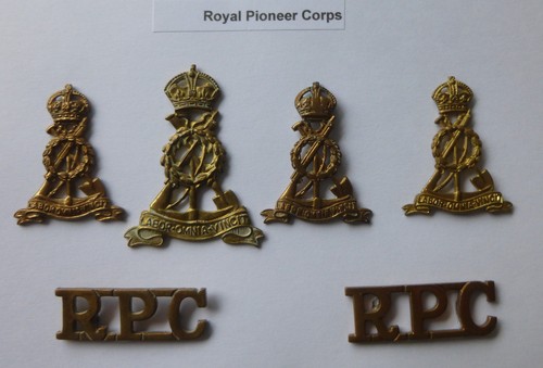 British army cap badges - army,