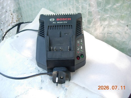 Bosch 3620 battery - al, cv