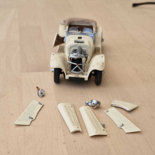 Franklin mint precision models - franklin,