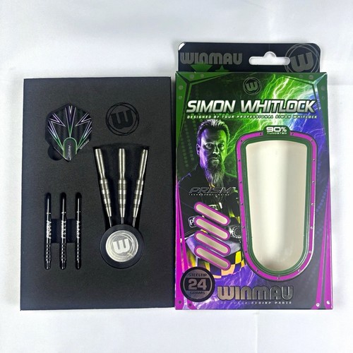 Winmau simon whitlock steel - winmau,