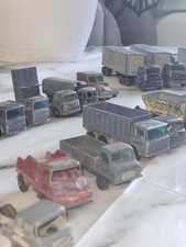 Vintage Diecast Construction