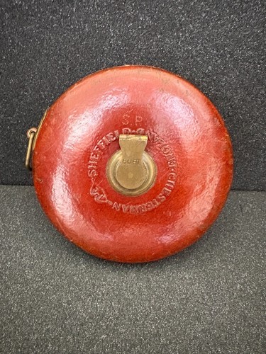 Vintage chesterman 66ft - ,
